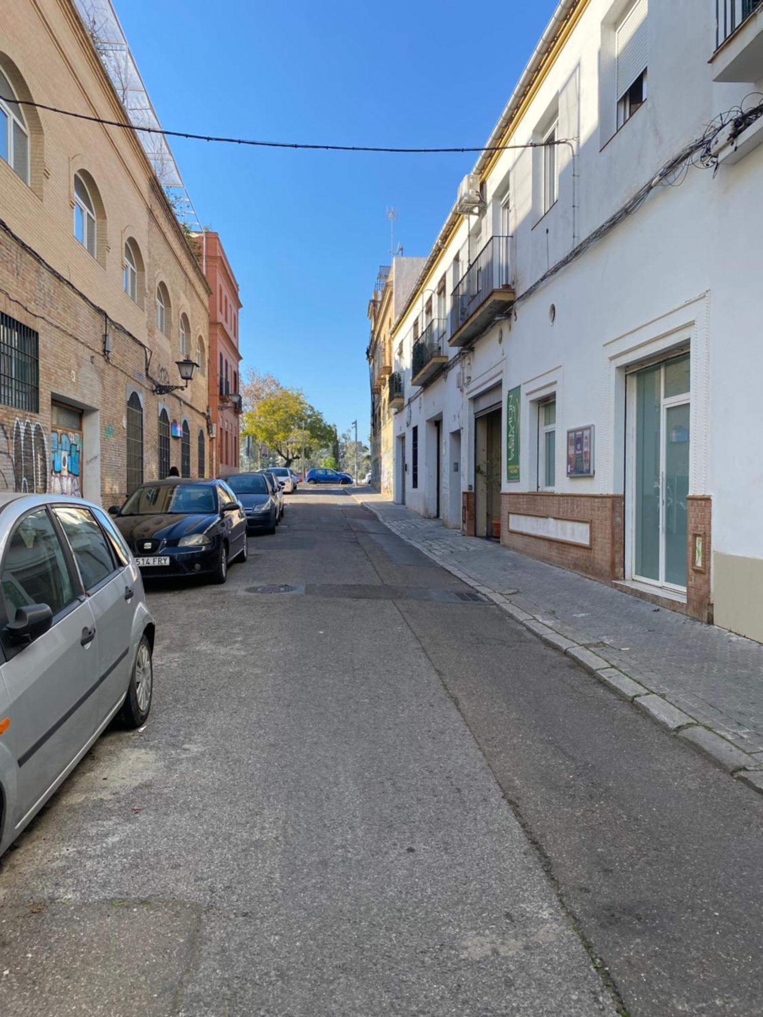 Moderno Estudio Junto Al Rio Apartment Seville Exterior photo